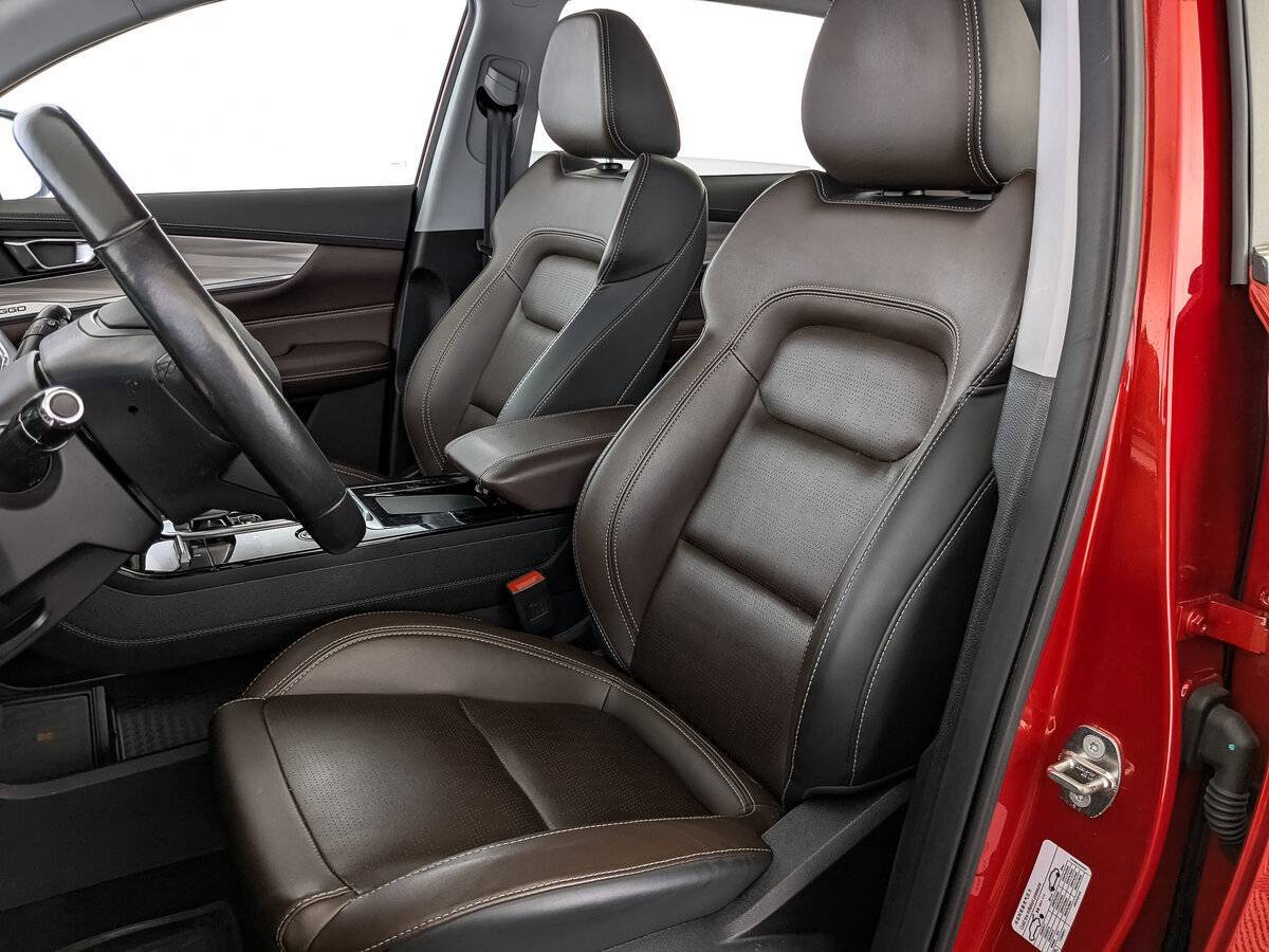 Купить Chery Tiggo 8 Pro с пробегом. Фото: #19