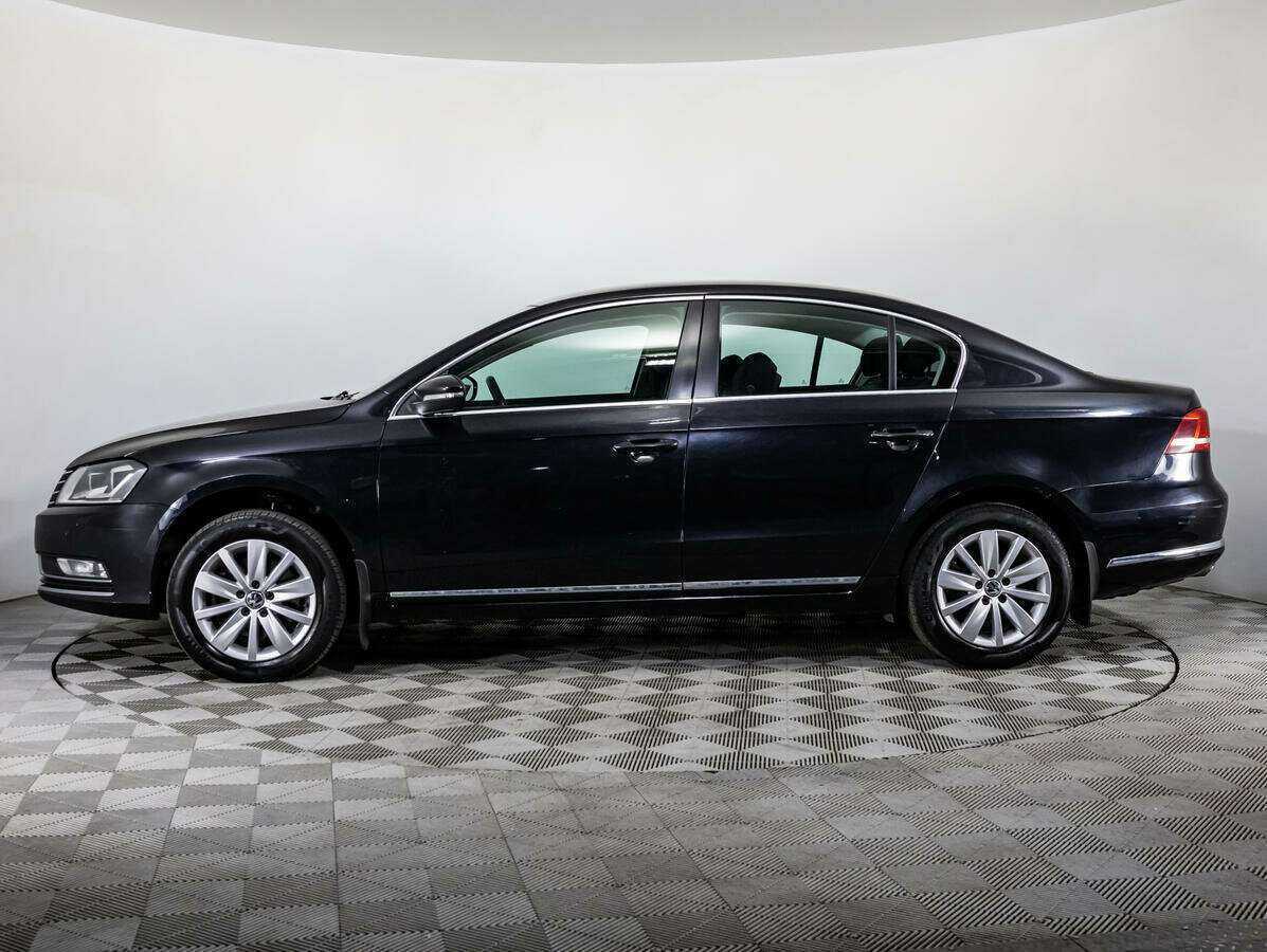 Купить Volkswagen Passat с пробегом. Фото: #7