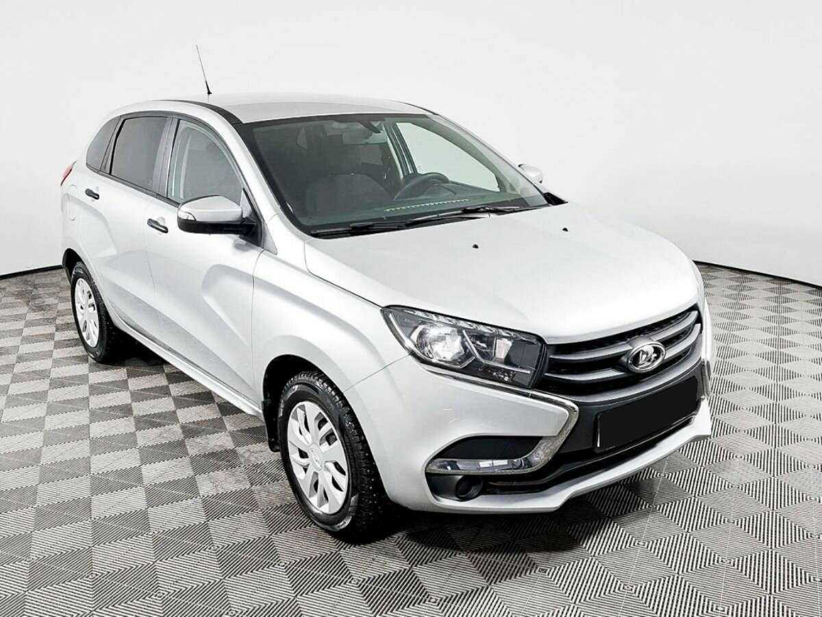 Купить Lada (ВАЗ) XRAY с пробегом. Фото: #2