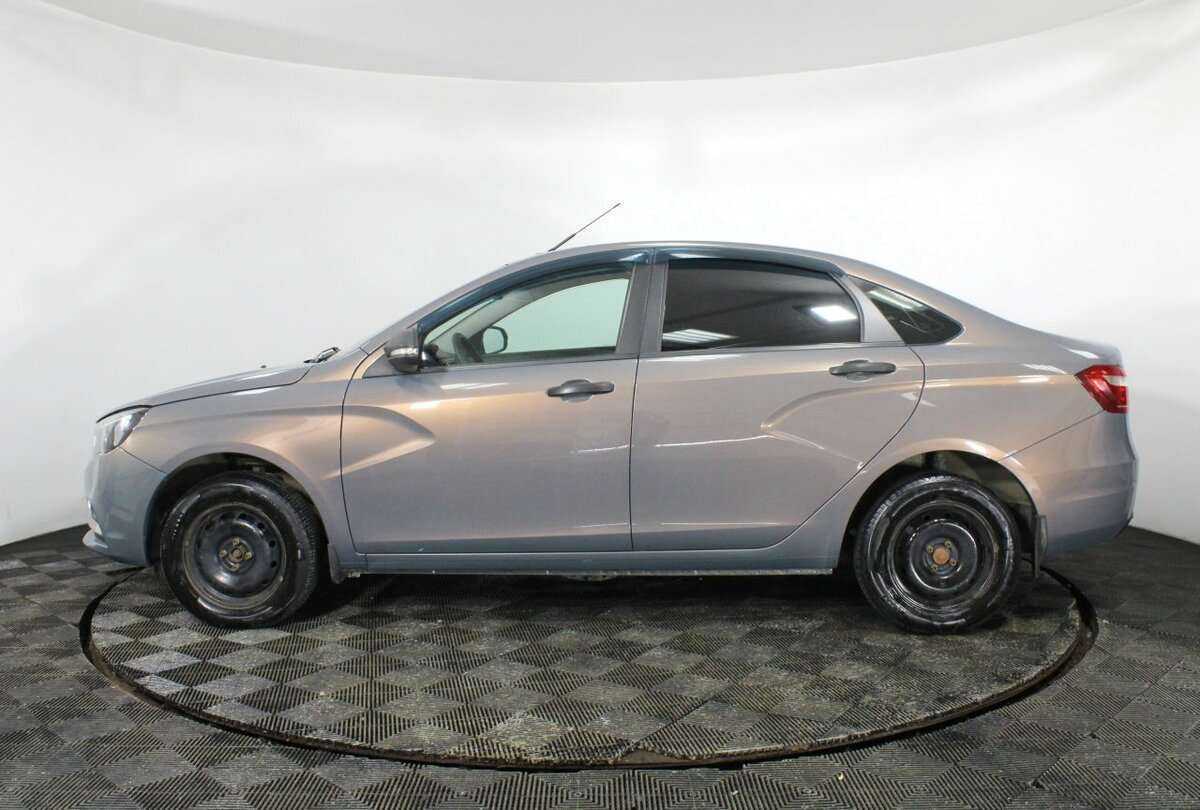 Купить Lada (ВАЗ) Vesta с пробегом. Фото: #7