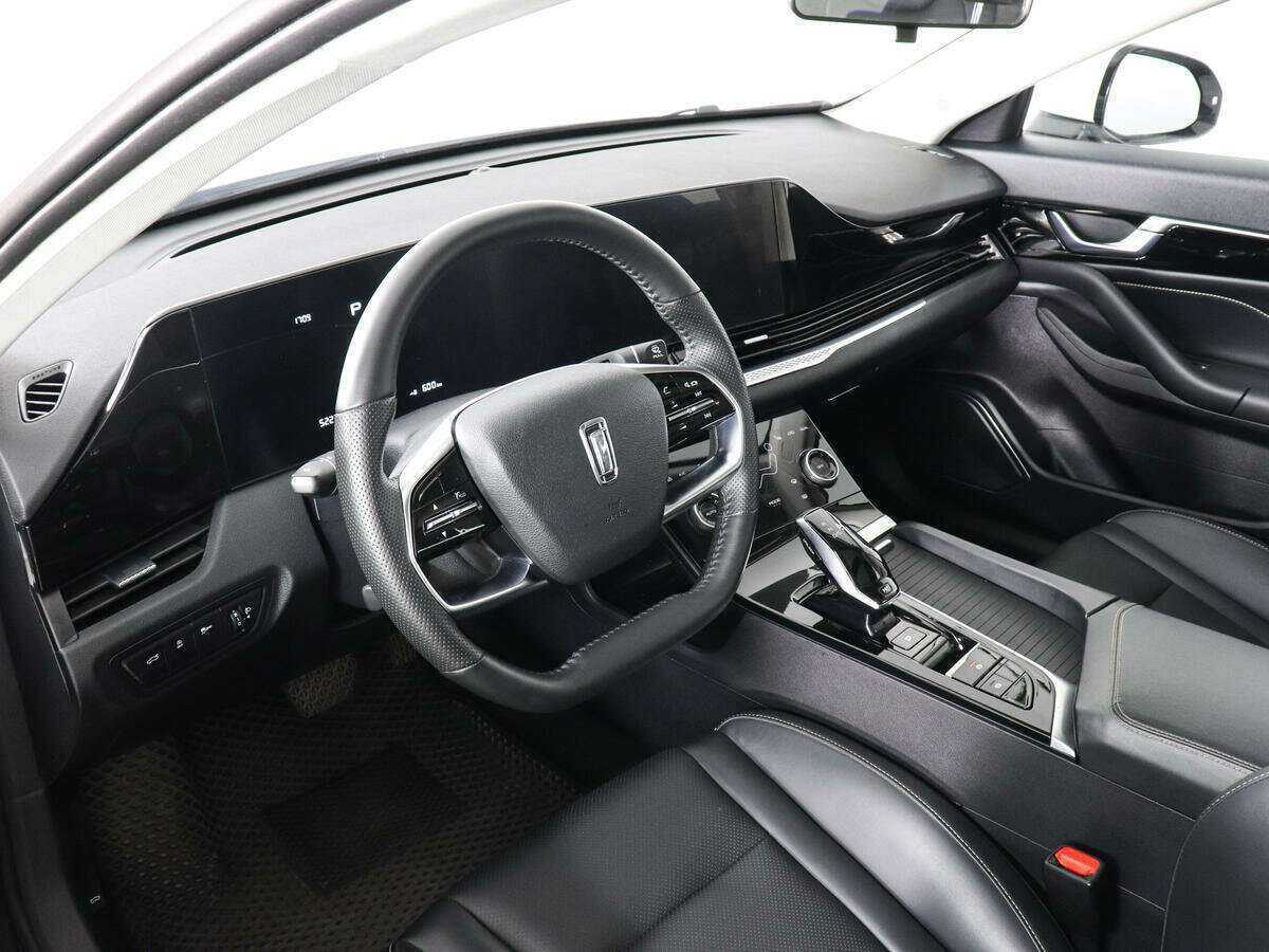 Купить FAW Bestune B70 с пробегом. Фото: #8