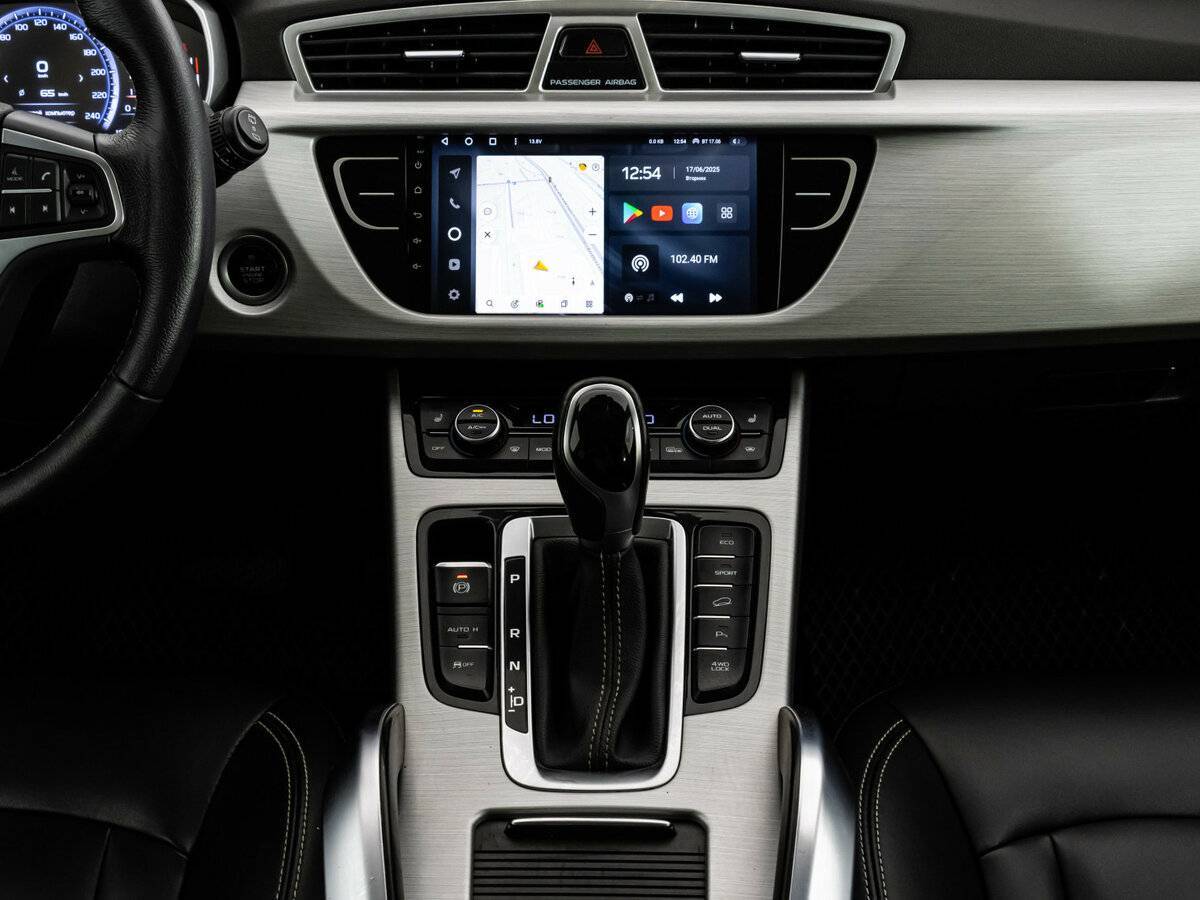 Купить Geely Atlas с пробегом. Фото: #14