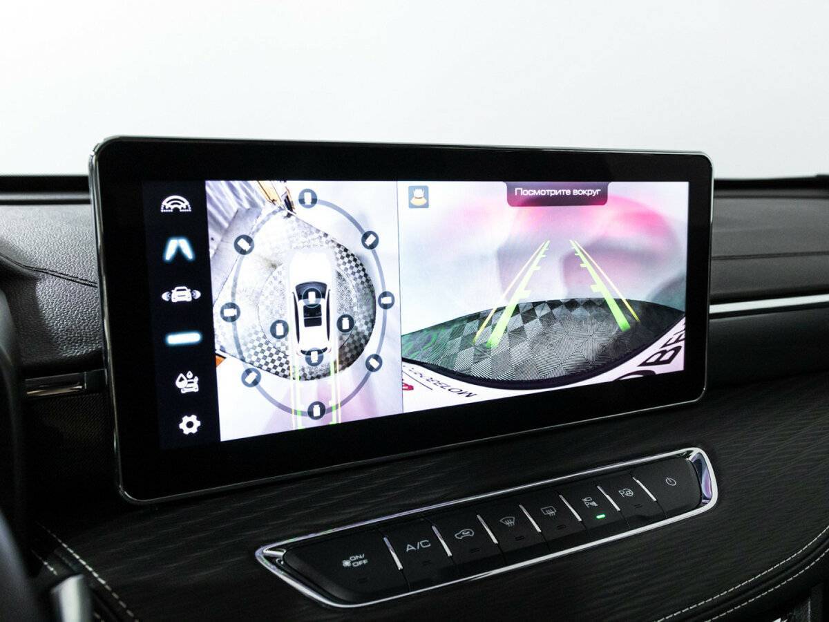 Купить Haval Jolion с пробегом. Фото: #14