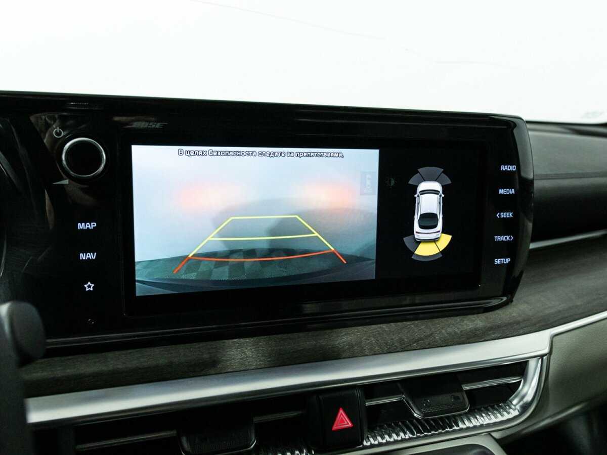 Купить Kia K5 с пробегом. Фото: #20