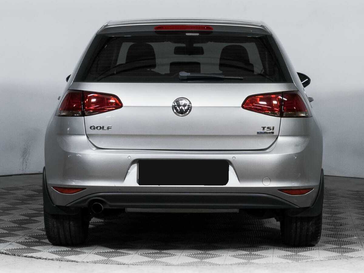 Купить Volkswagen Golf с пробегом. Фото: #5
