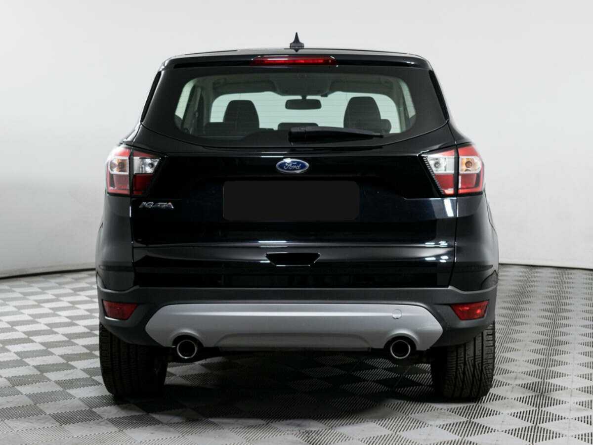 Купить Ford Kuga с пробегом. Фото: #4