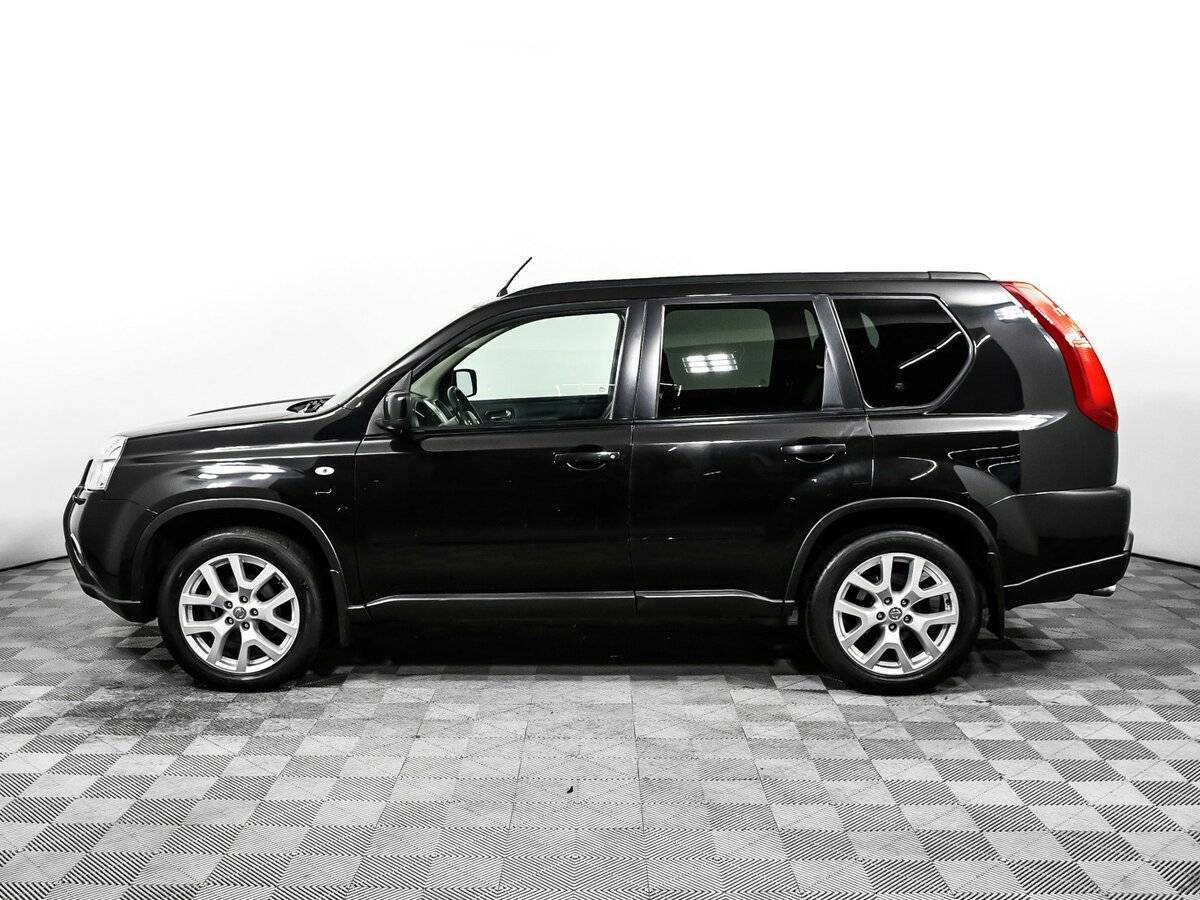 Купить Nissan X-Trail с пробегом. Фото: #7