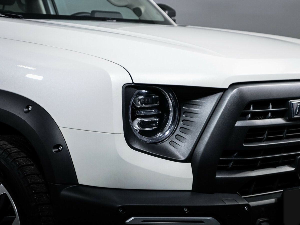 Купить Haval Dargo с пробегом. Фото: #15