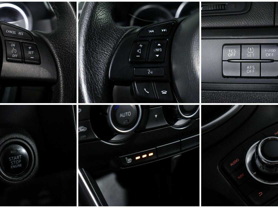 Купить Mazda CX-5 с пробегом. Фото: #15