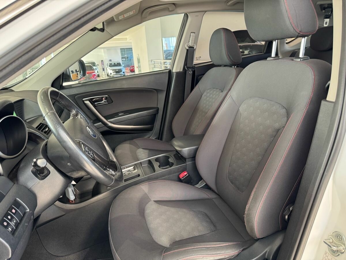 Купить FAW Besturn X80 с пробегом. Фото: #22