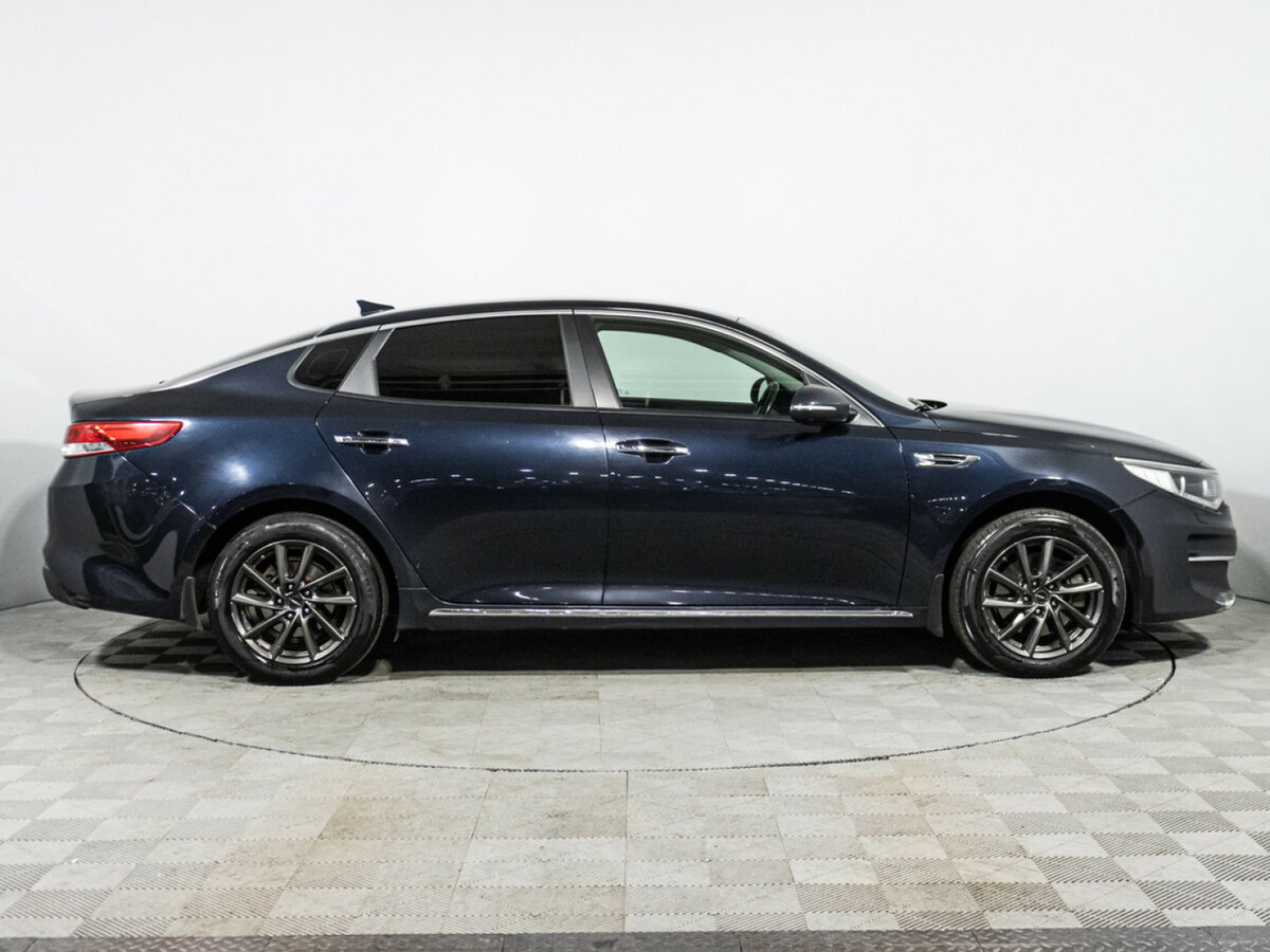Купить Kia Optima с пробегом. Фото: #3