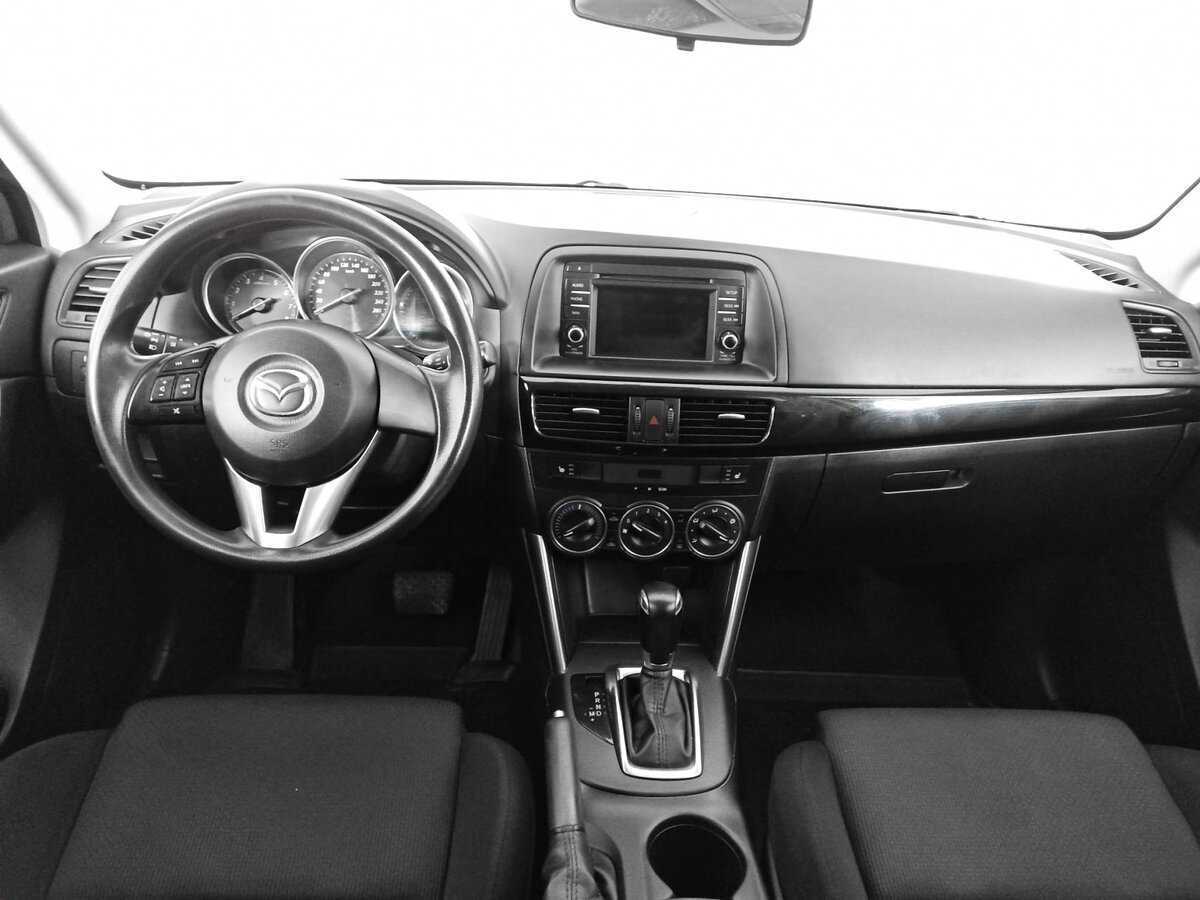 Купить Mazda CX-5 с пробегом. Фото: #11
