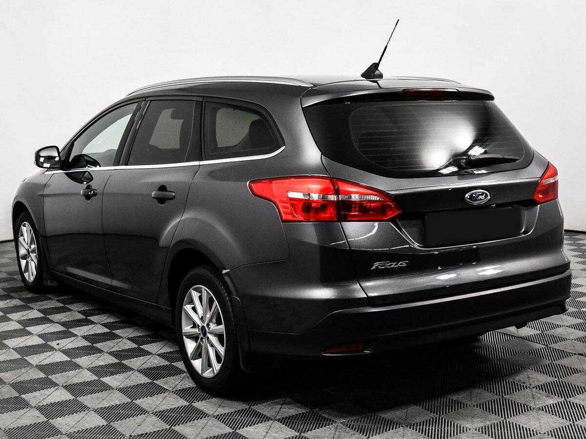 Купить Ford Focus с пробегом. Фото: #6