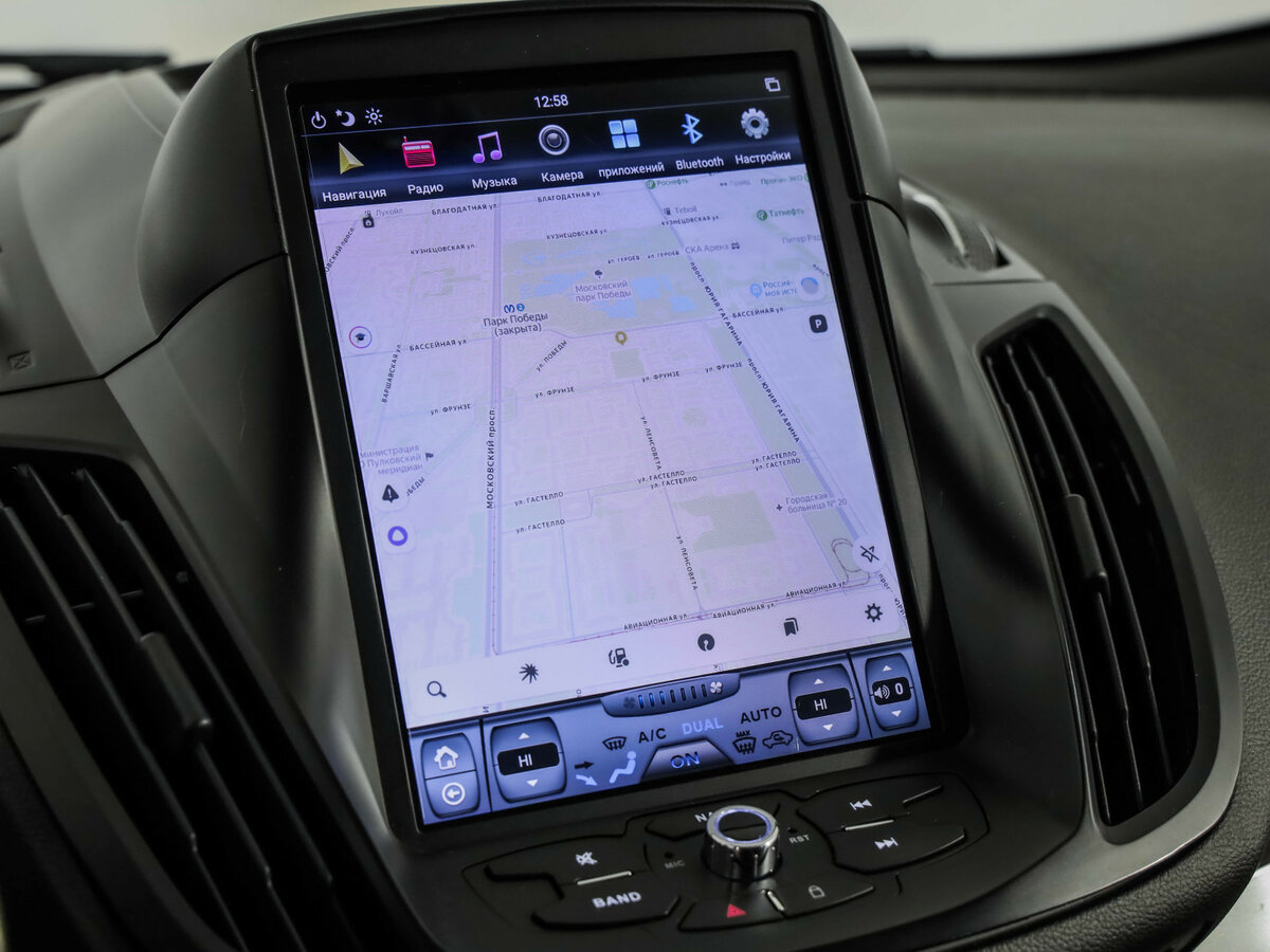 Купить Ford Kuga с пробегом. Фото: #14