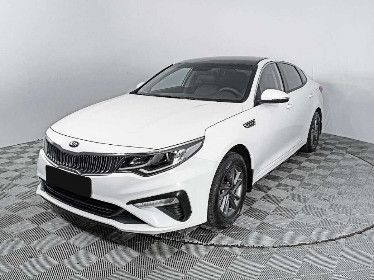Купить Kia Optima с пробегом. Посмотреть фото