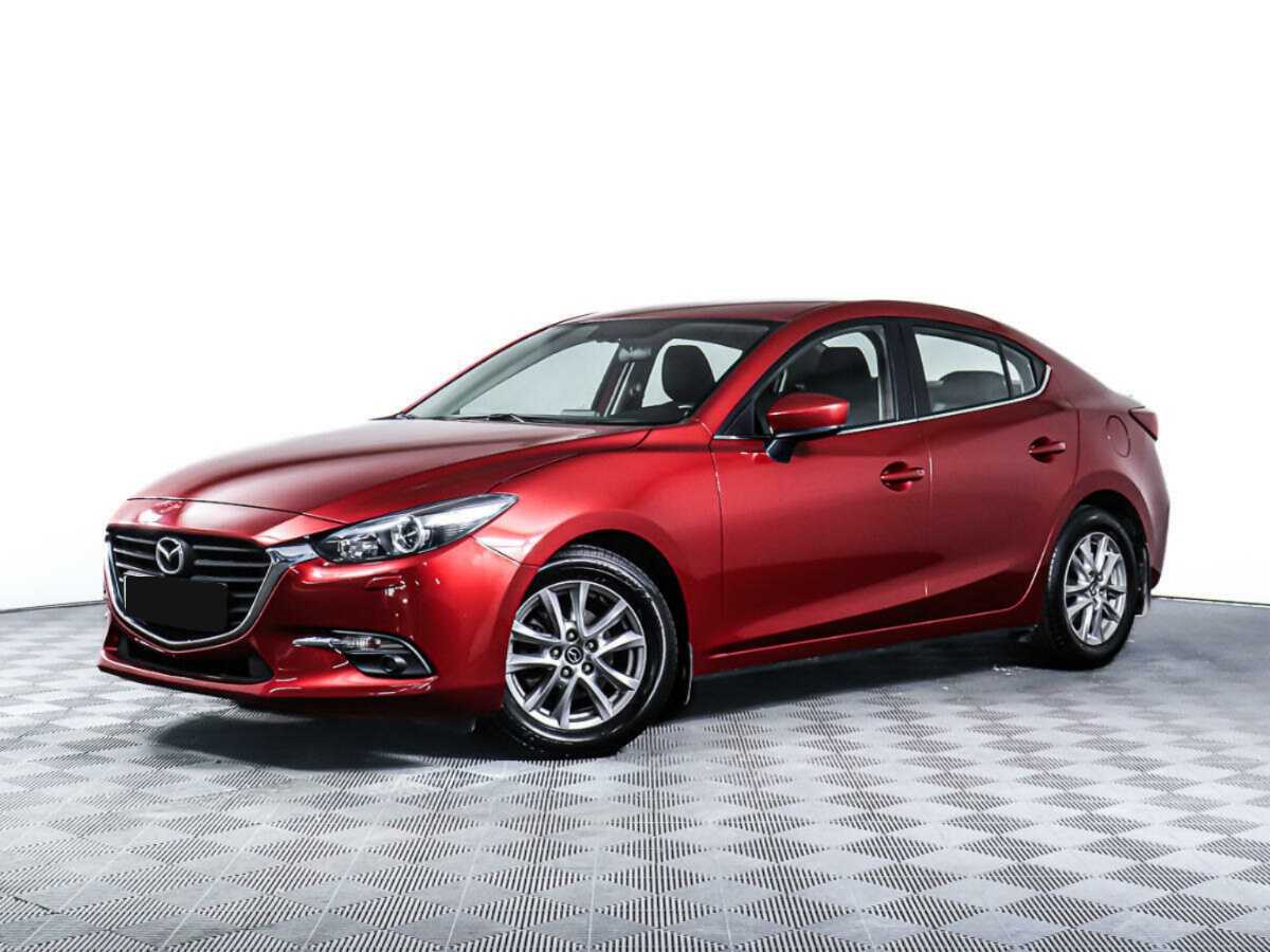 Купить Mazda 3 с пробегом. Фото: #0