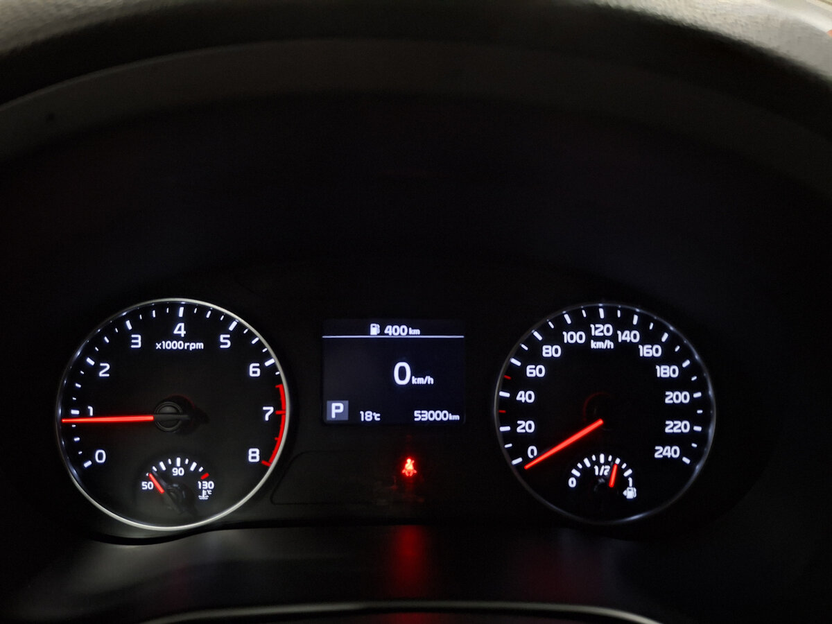 Купить Kia Seltos с пробегом. Фото: #12