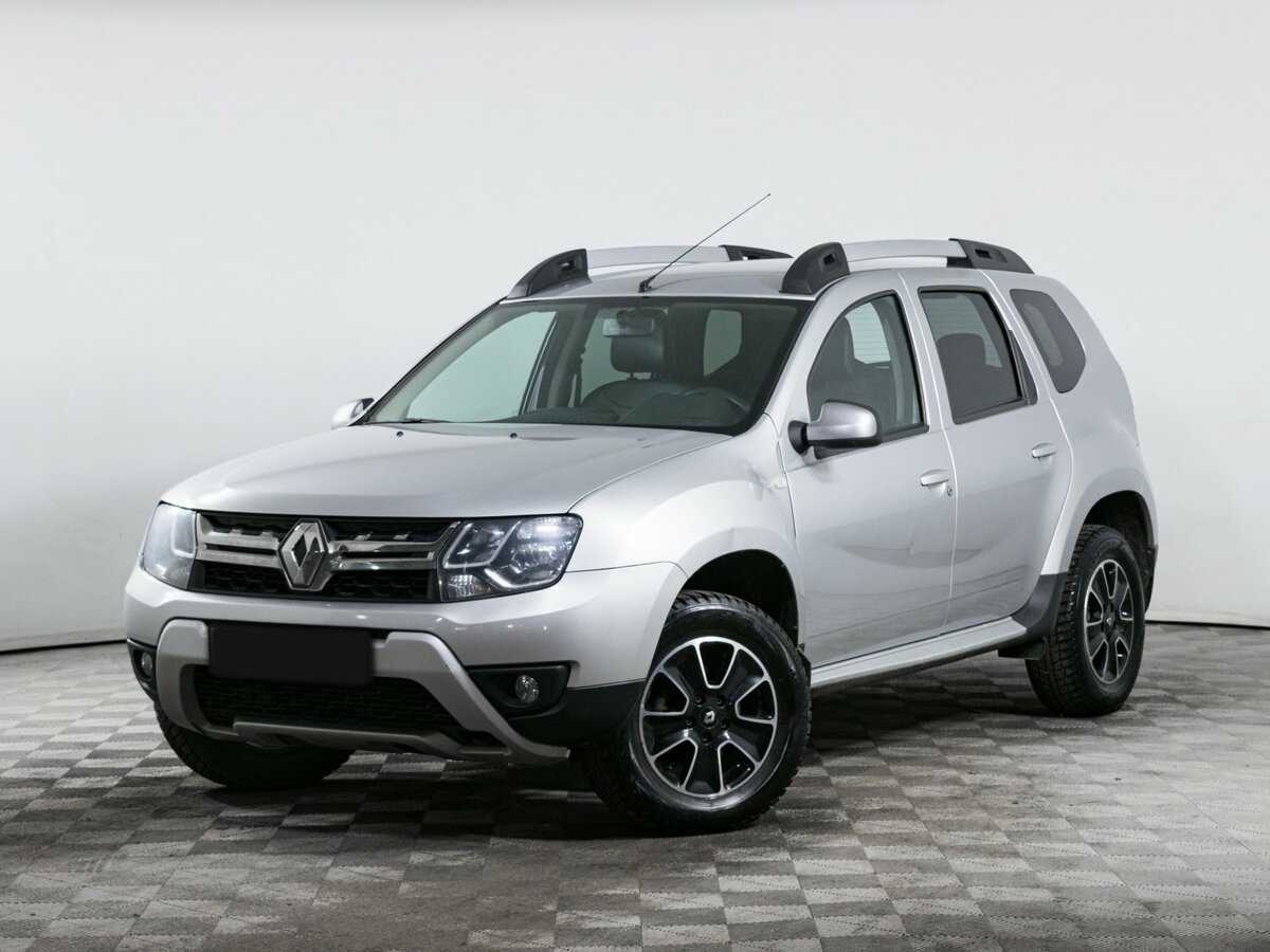 Купить Renault Duster с пробегом. Фото: #0