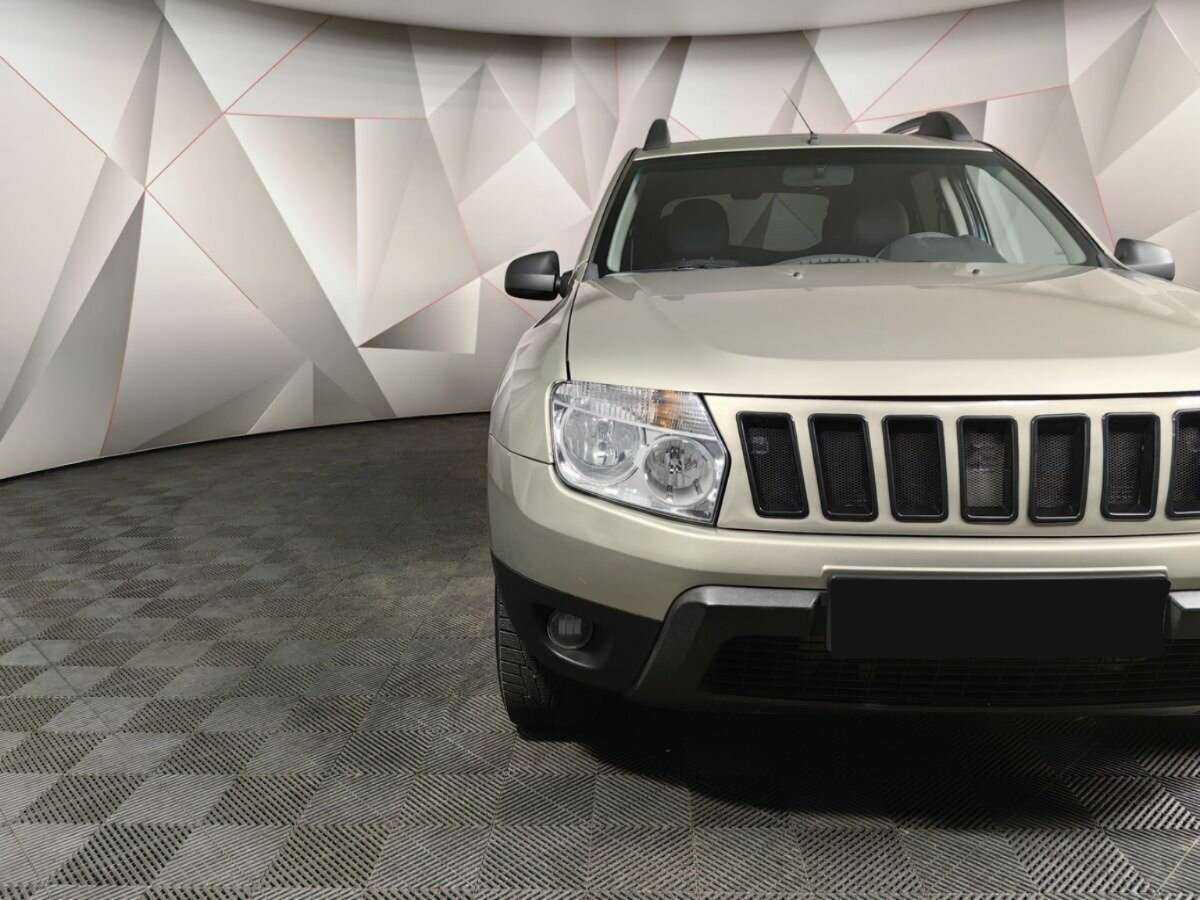 Купить Renault Duster с пробегом. Фото: #16