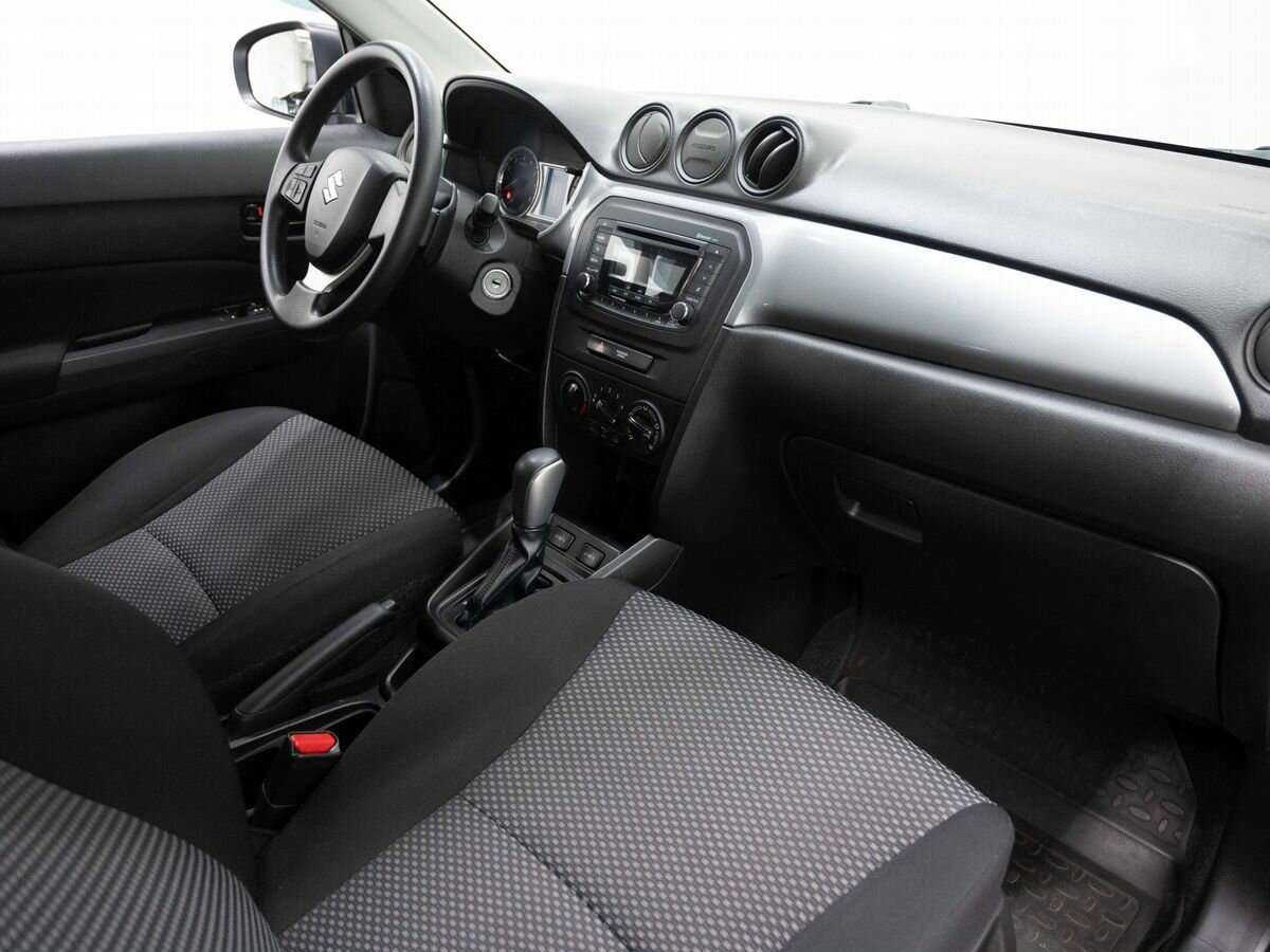 Купить Suzuki Vitara с пробегом. Фото: #8