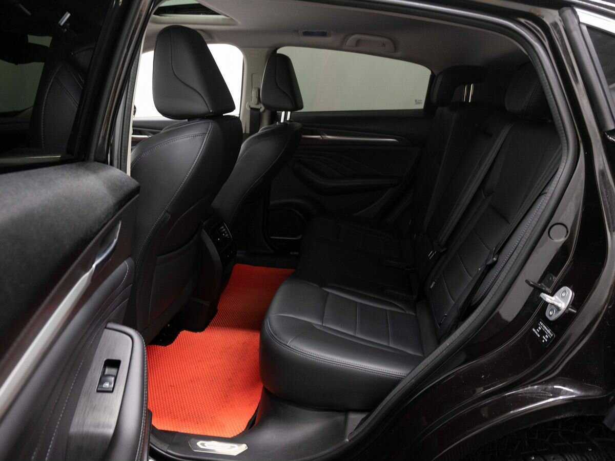 Купить Haval F7x с пробегом. Фото: #8