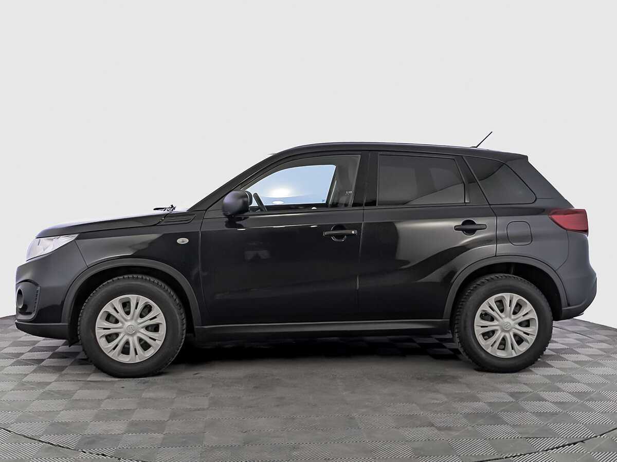 Купить Suzuki Vitara с пробегом. Фото: #7