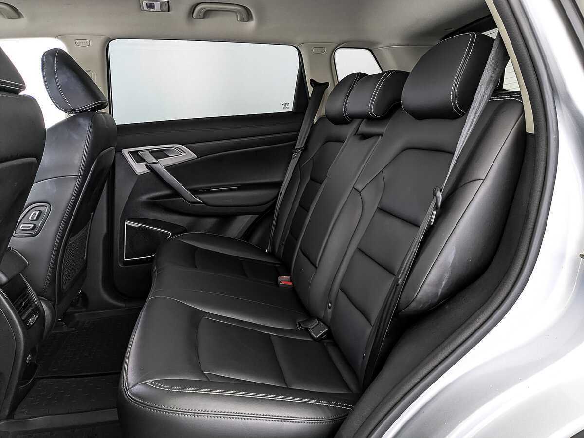 Купить Geely Atlas с пробегом. Фото: #17