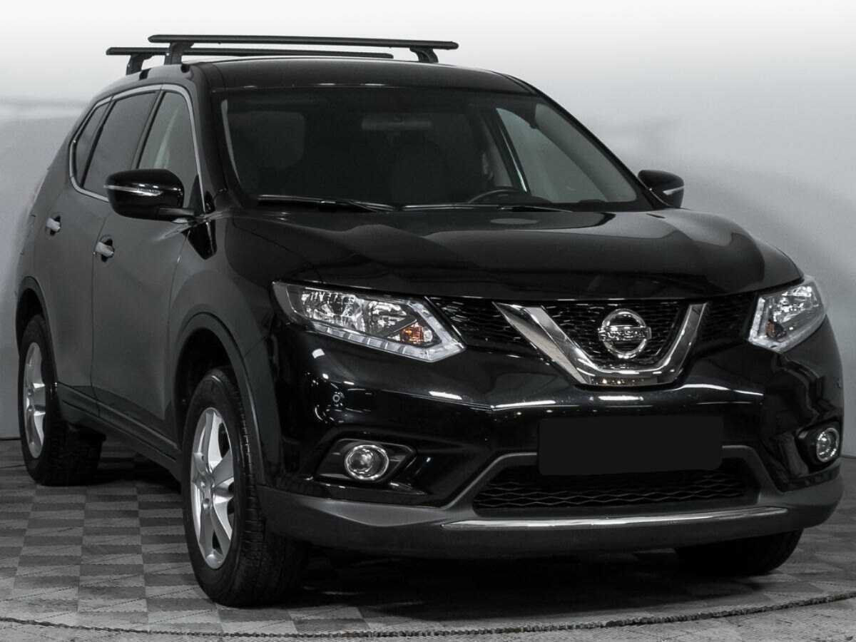 Купить Nissan X-Trail с пробегом. Фото: #2