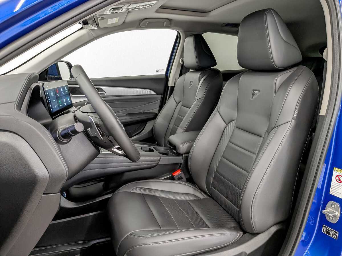 Купить Haval F7x с пробегом. Фото: #19