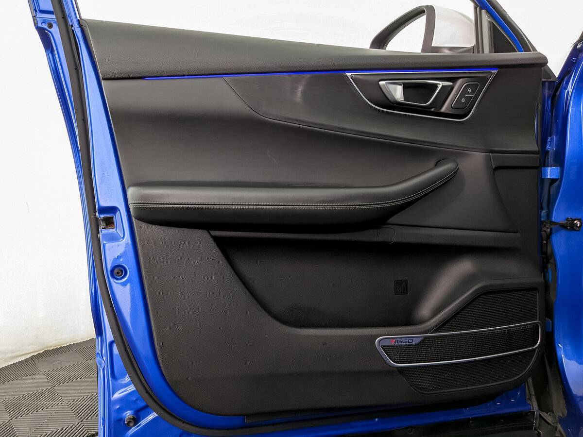 Купить Chery Tiggo 7 Pro с пробегом. Фото: #18