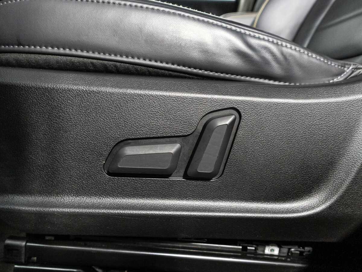 Купить Haval F7x с пробегом. Фото: #14