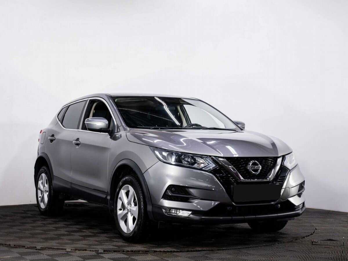 Купить Nissan Qashqai с пробегом. Фото: #2