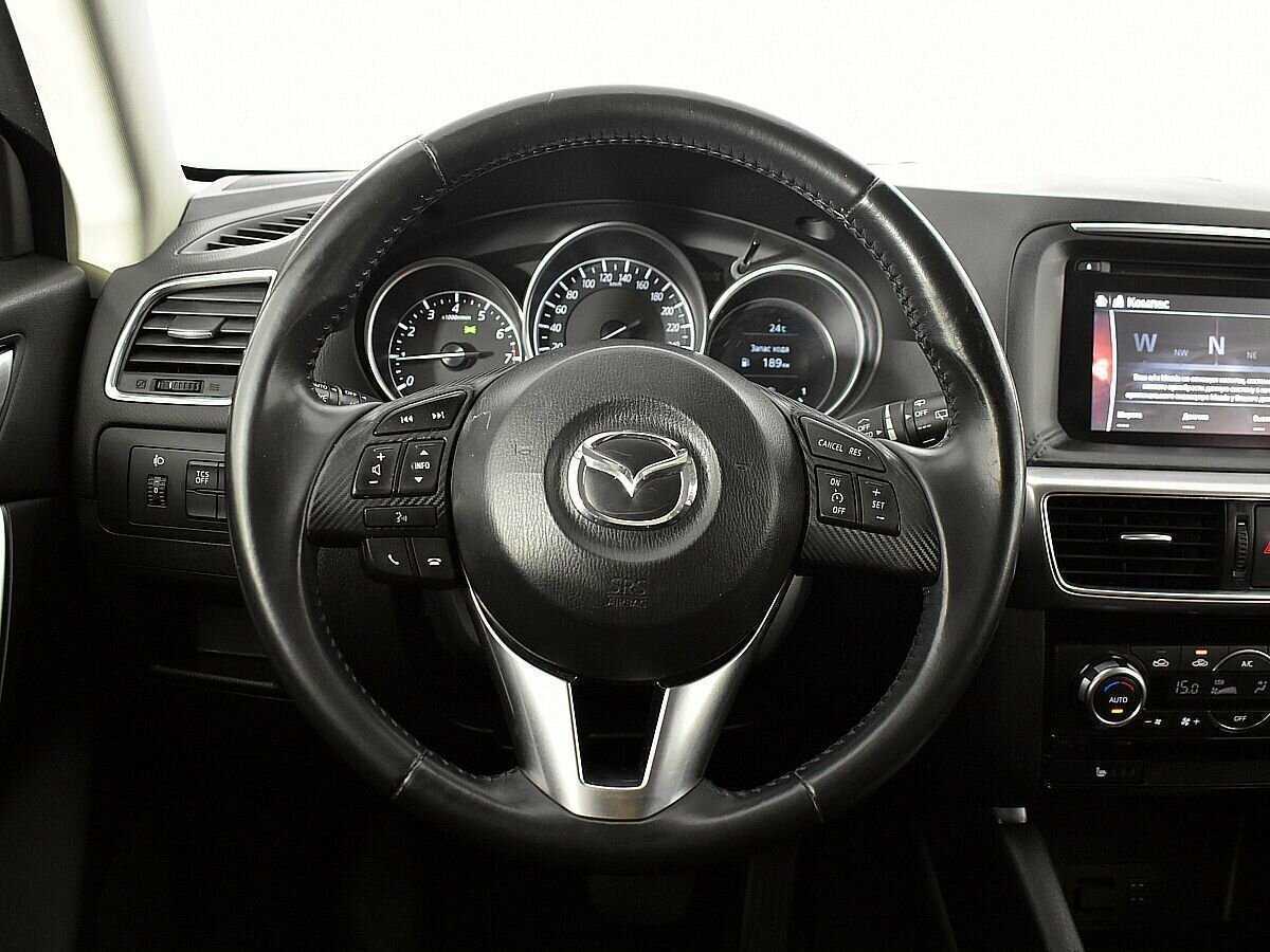 Купить Mazda CX-5 с пробегом. Фото: #10