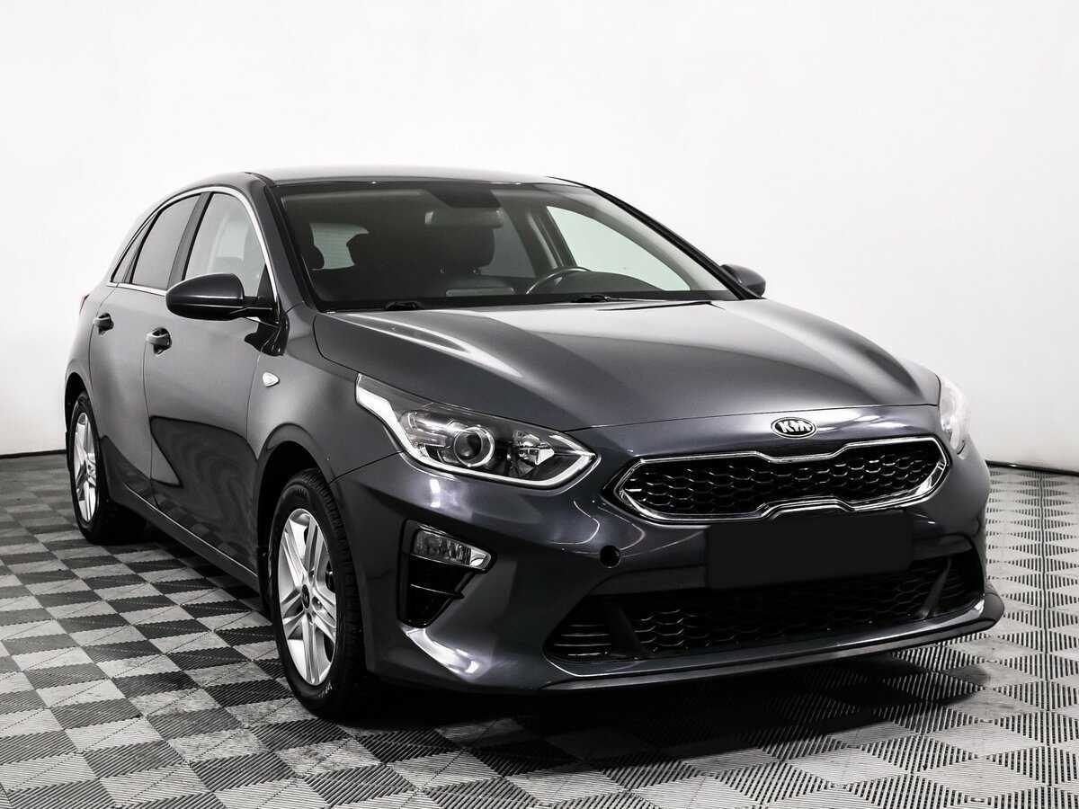Купить Kia Ceed с пробегом. Фото: #2