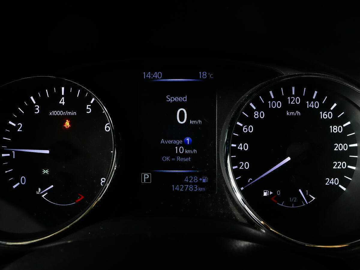 Купить Nissan Qashqai с пробегом. Фото: #10