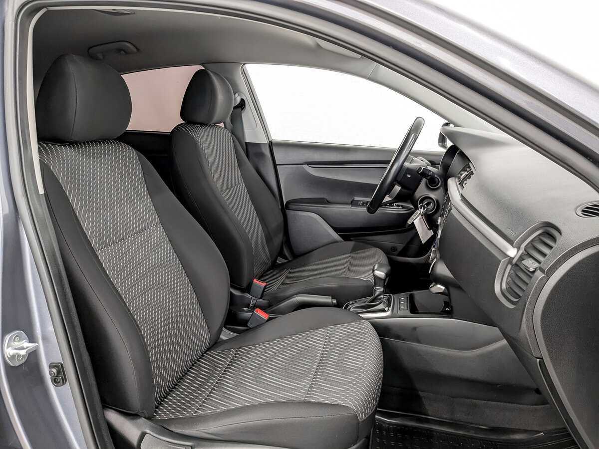 Купить Kia Rio с пробегом. Фото: #20