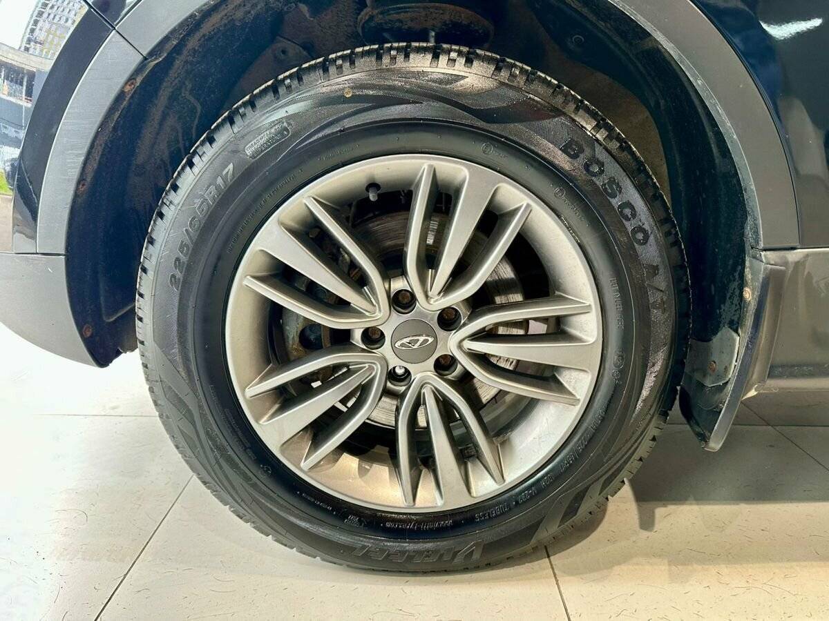 Купить Chery Tiggo 5 с пробегом. Фото: #8