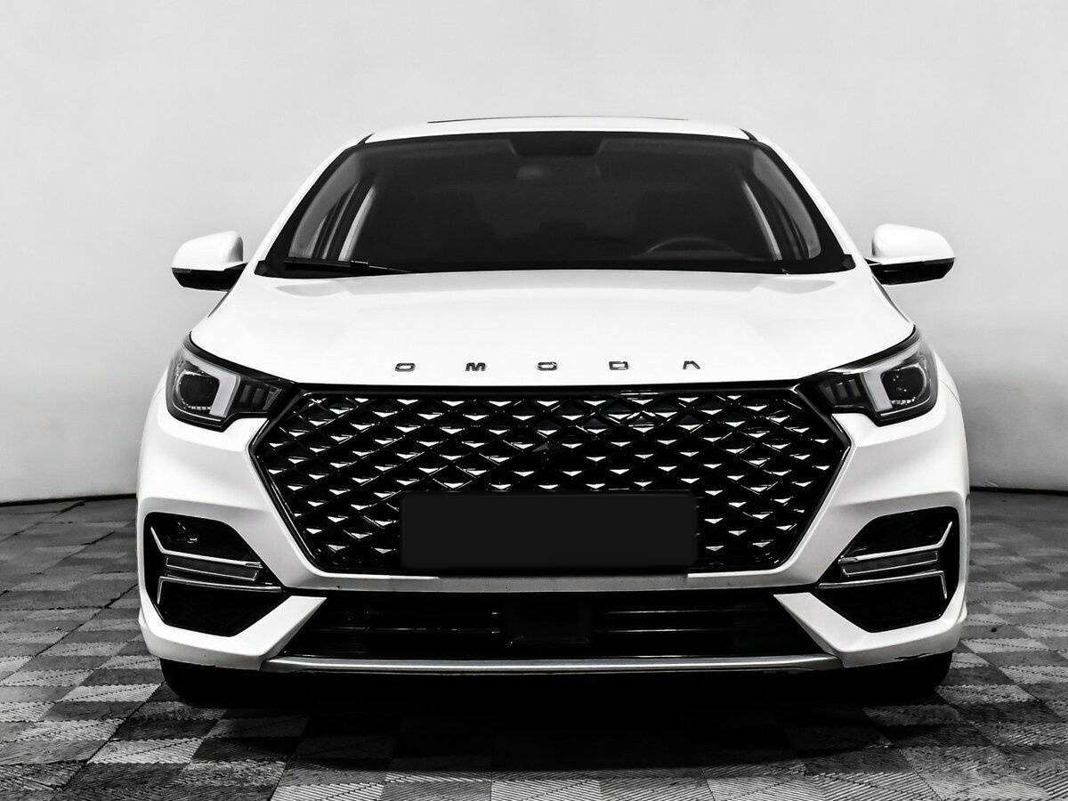 Купить OMODA S5 с пробегом. Фото: #1