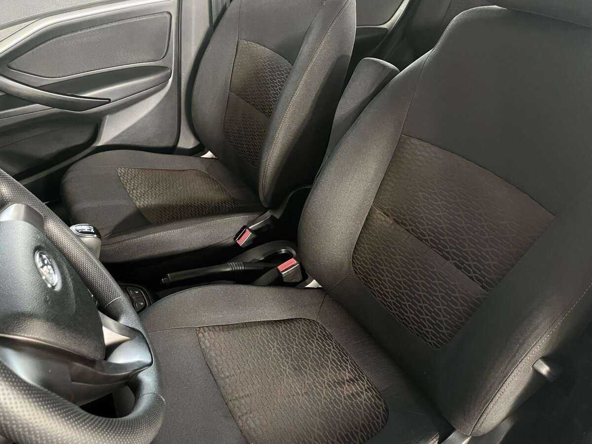 Купить Lada (ВАЗ) Vesta с пробегом. Фото: #12