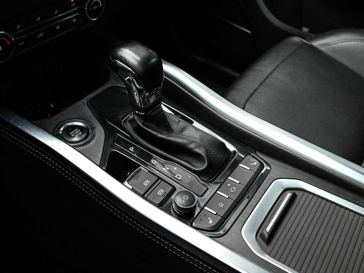 Купить Chery Tiggo 4 с пробегом. Фото: #17