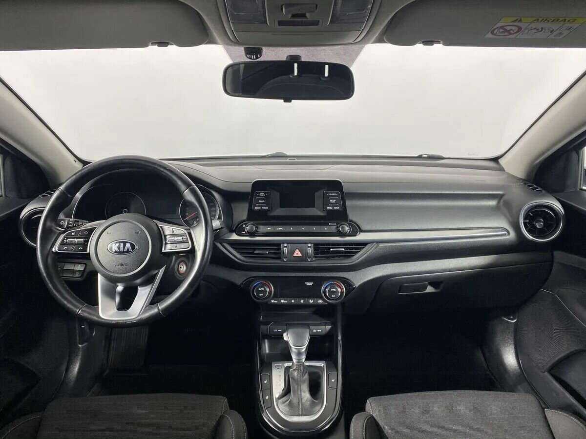 Купить Kia Cerato с пробегом. Фото: #6