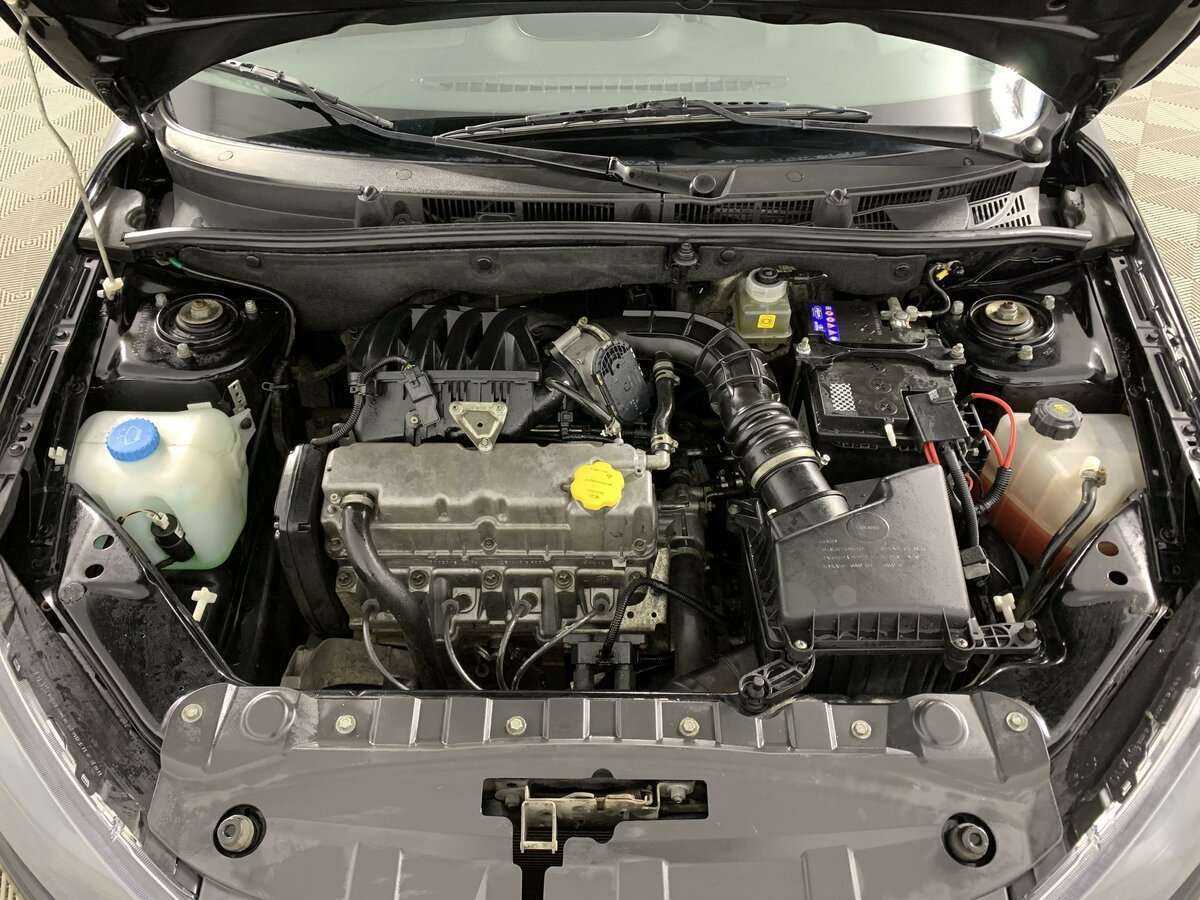 Купить Lada (ВАЗ) Granta с пробегом. Фото: #8