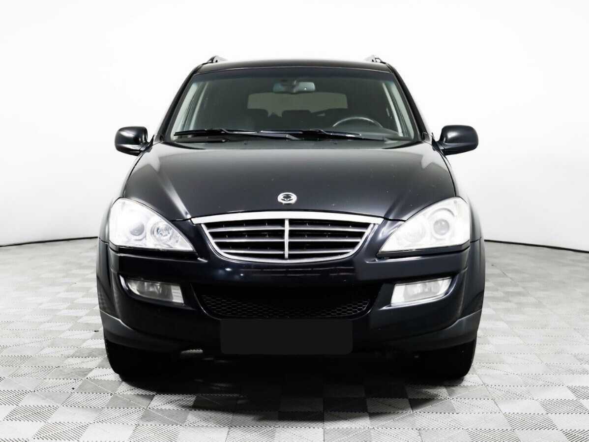 Купить SsangYong Kyron с пробегом. Фото: #1