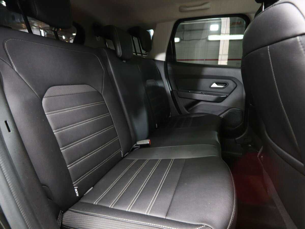 Купить Renault Duster с пробегом. Фото: #24