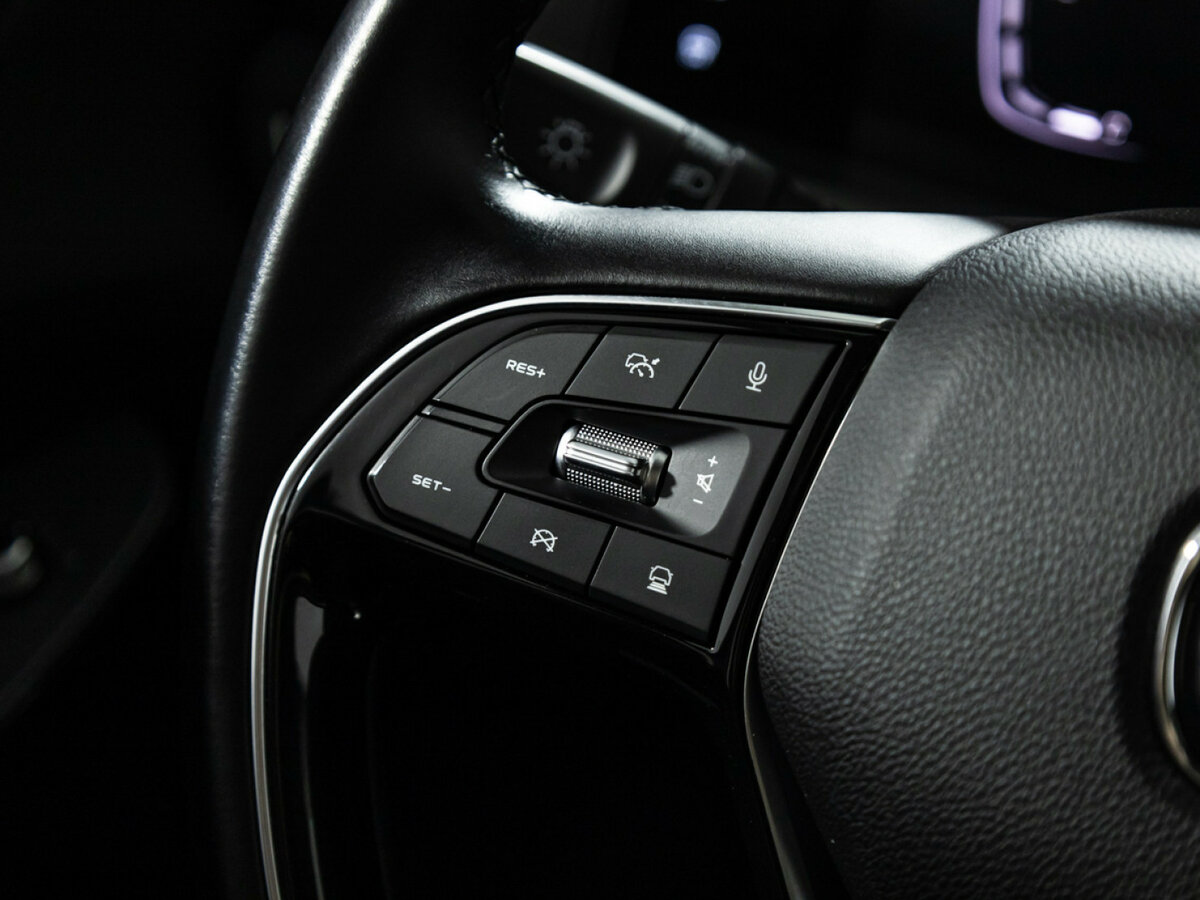 Купить Changan CS75 Plus с пробегом. Фото: #19