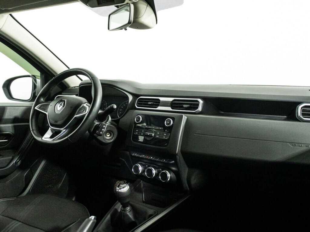 Купить Renault Duster с пробегом. Фото: #8
