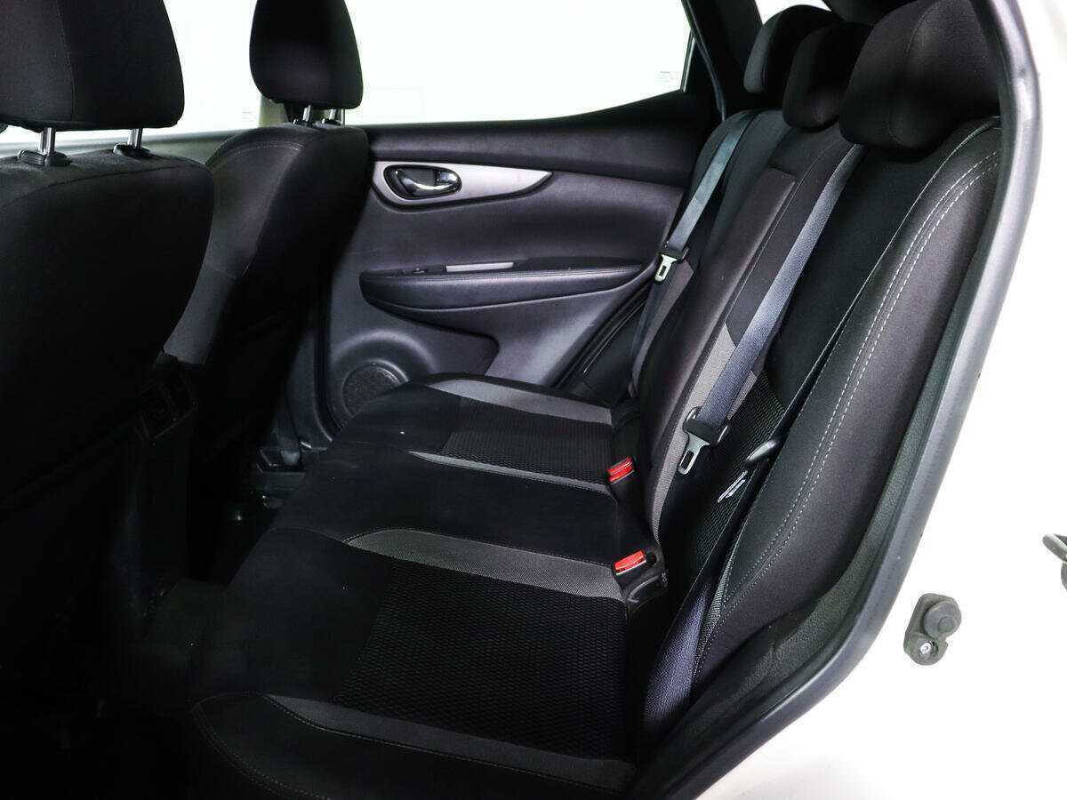 Купить Nissan Qashqai с пробегом. Фото: #9