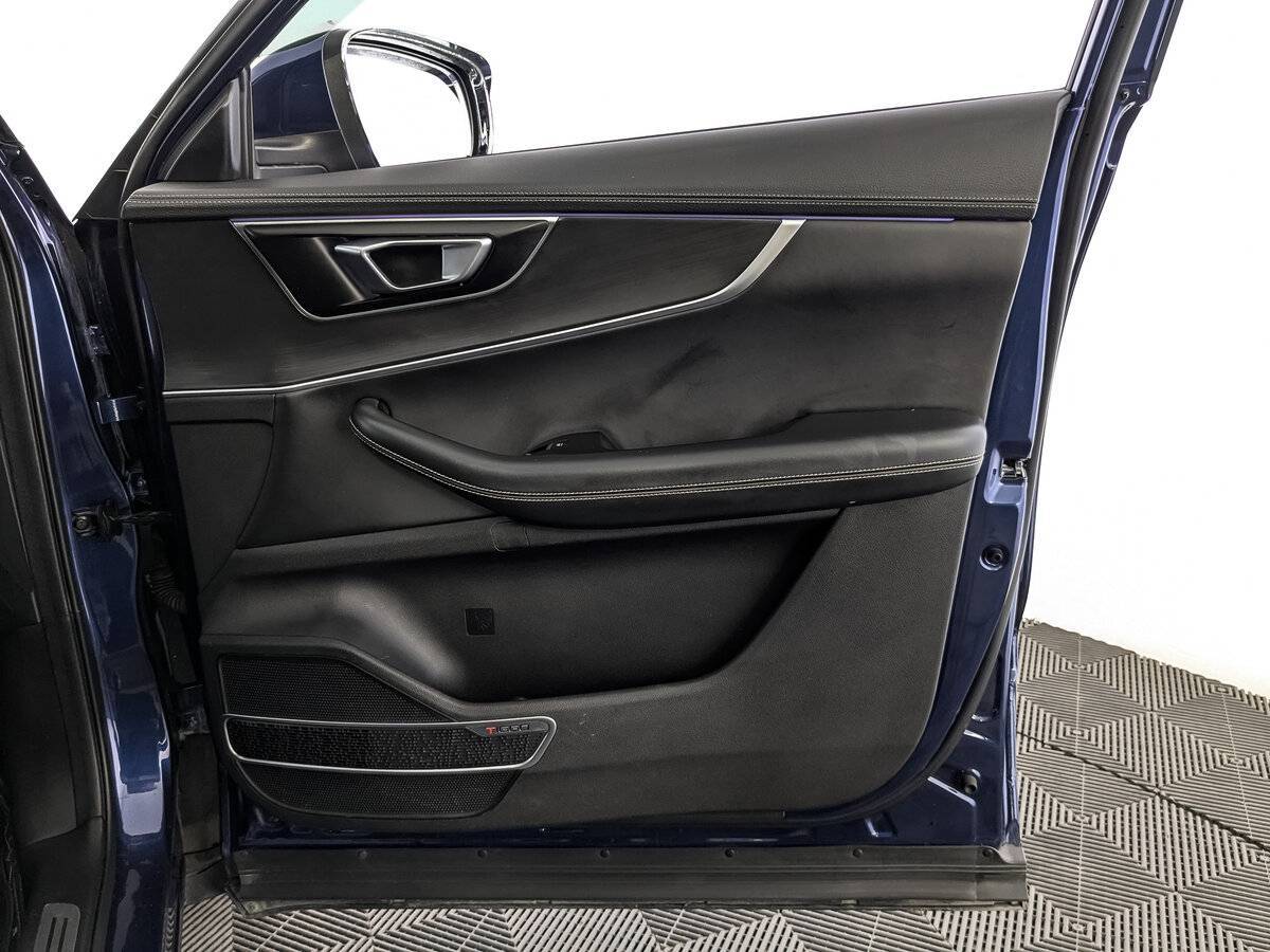 Купить Chery Tiggo 8 с пробегом. Фото: #24