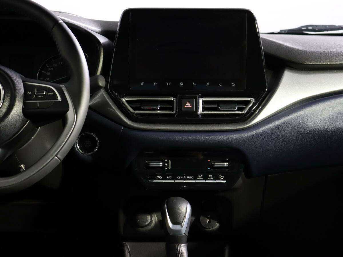 Купить Suzuki Baleno с пробегом. Фото: #11