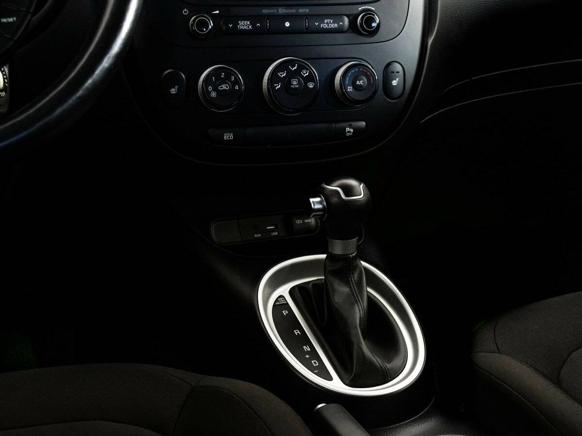 Купить Kia Soul с пробегом. Фото: #12